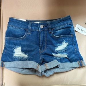 Pacsun Jean shorts size 23